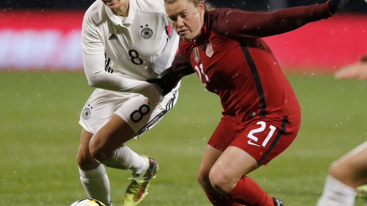 If it's October, it must be Australia for Savannah McCaskill